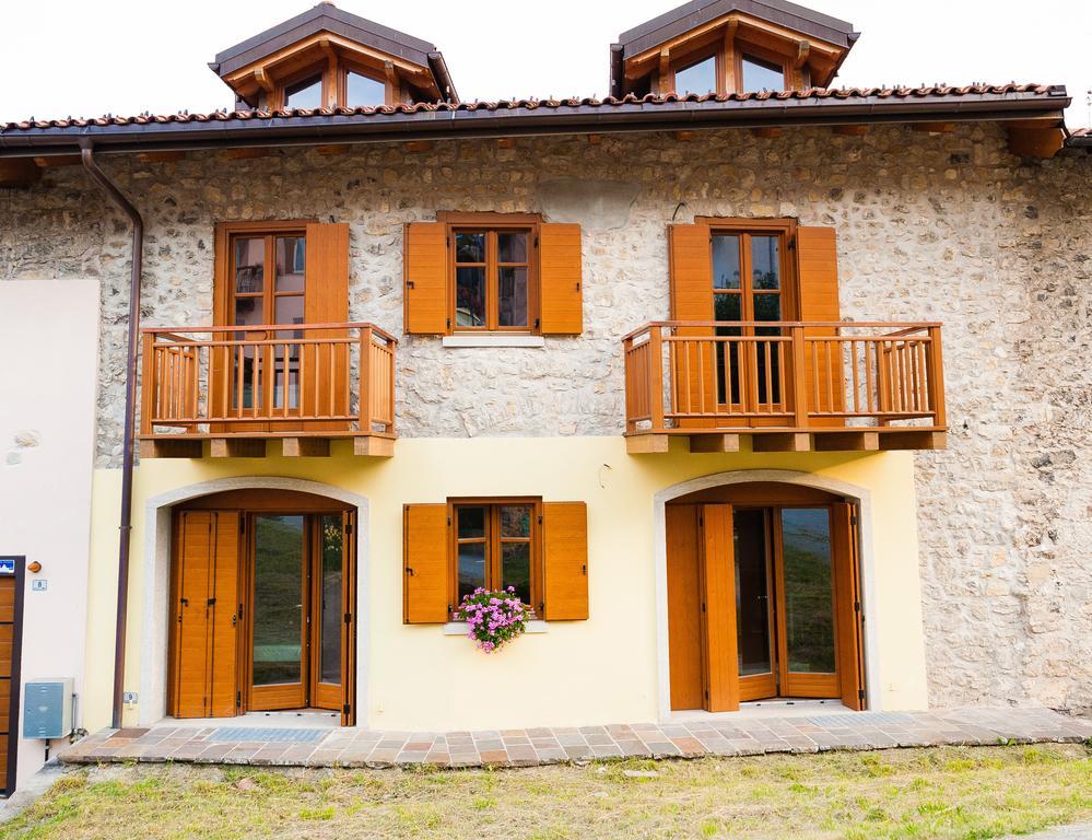 Ca' dei Boieti casa vacanze Ronzo-Chienis Camera foto