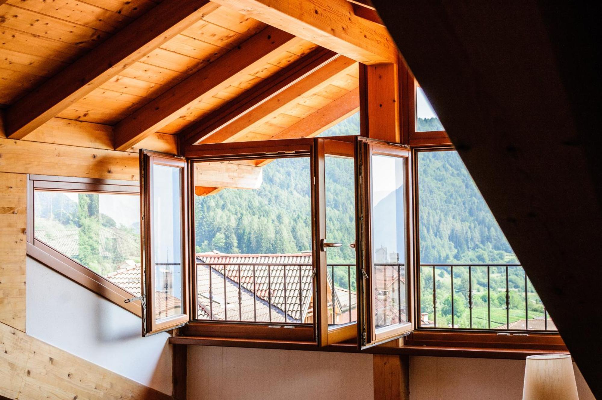 Ca' dei Boieti casa vacanze Ronzo-Chienis Esterno foto