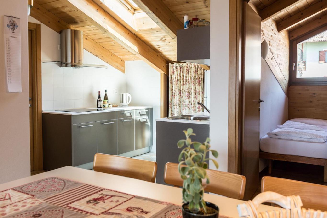 Ca' dei Boieti casa vacanze Ronzo-Chienis Esterno foto