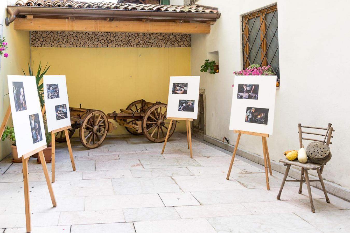 Ca' dei Boieti casa vacanze Ronzo-Chienis Esterno foto