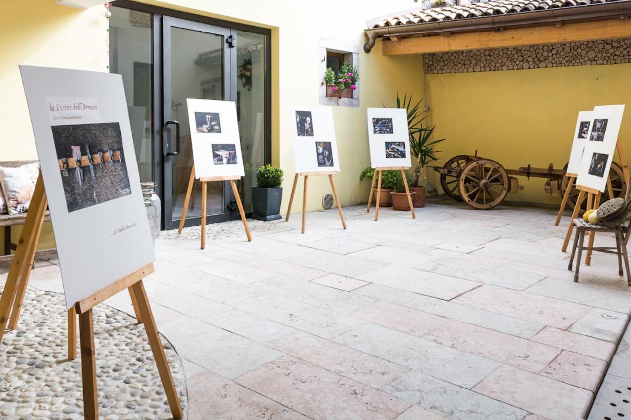 Ca' dei Boieti casa vacanze Ronzo-Chienis Esterno foto